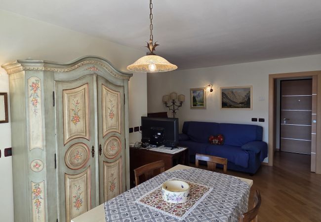 Ferienwohnung in Pozza di Fassa - Casa Aloch da Aldo Gianni Ferienwohnung in Pozza di Fassa - Casa Aloch da Aldo Gianni