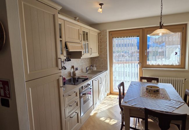 Ferienwohnung in Pozza di Fassa - Casa Aloch da Aldo Gianni Ferienwohnung in Pozza di Fassa - Casa Aloch da Aldo Gianni