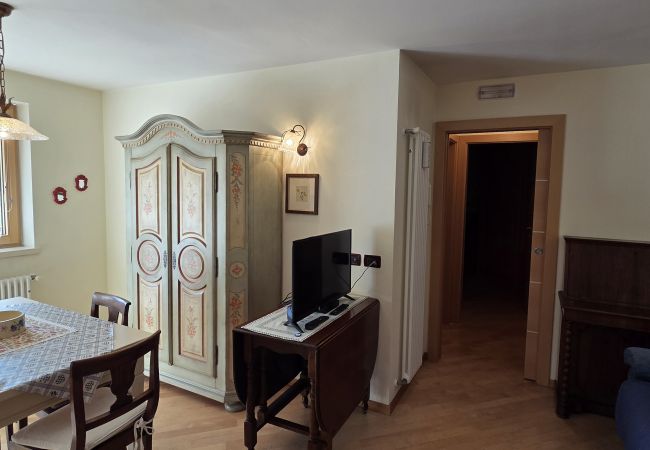 Ferienwohnung in Pozza di Fassa - Casa Aloch da Aldo Gianni Ferienwohnung in Pozza di Fassa - Casa Aloch da Aldo Gianni