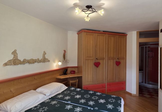 Ferienwohnung in Pozza di Fassa - Casa Aloch da Aldo Gianni Ferienwohnung in Pozza di Fassa - Casa Aloch da Aldo Gianni