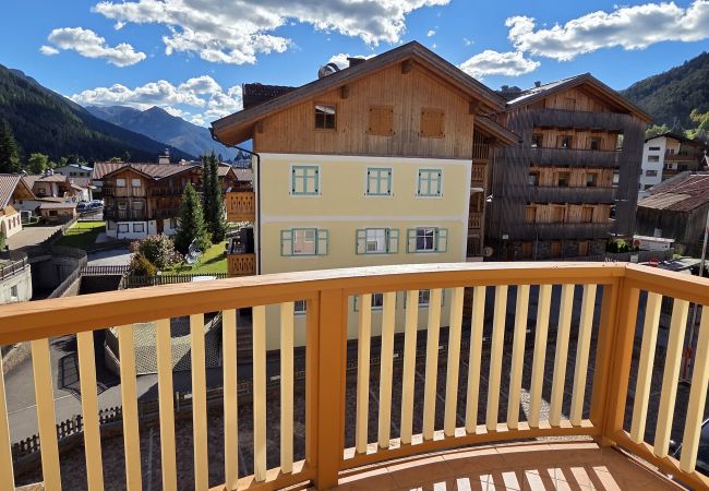 Ferienwohnung in Pozza di Fassa - Casa Aloch da Aldo Gianni Ferienwohnung in Pozza di Fassa - Casa Aloch da Aldo Gianni