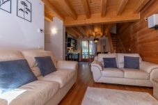 Ferienwohnung in Alleghe - Wonderful appartment Monte Civetta in Dolomites
