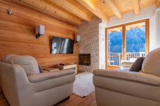 Ferienwohnung in Alleghe - Wonderful apartment Monte Civetta in Dolomites