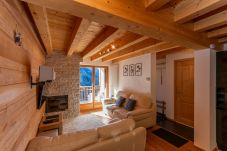 Ferienwohnung in Alleghe - Wonderful appartment Monte Civetta in Dolomites
