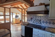 Ferienwohnung in Vigo di Fassa - Casa dal Cialie