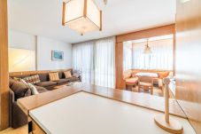 Ferienwohnung in Caprile - Appartamento Bernardi