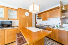 Ferienwohnung in Caprile - Appartamento Bernardi