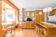 Ferienwohnung in Caprile - Appartamento Bernardi