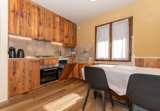Ferienwohnung in Alleghe - Masiere - La Chicca