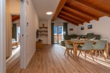 Ferienwohnung in Cencenighe Agordino - Hapina Dolomiti