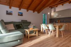 Ferienwohnung in Cencenighe Agordino - Hapina Dolomiti