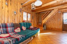 Blockhütte in Falcade - Baita Lodge Valfreda