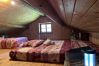 Blockhütte in Falcade - Baita "Lodge Valfreda"