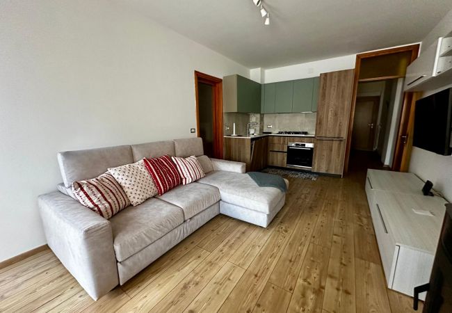 Ferienwohnung in Caprile - Da Benny