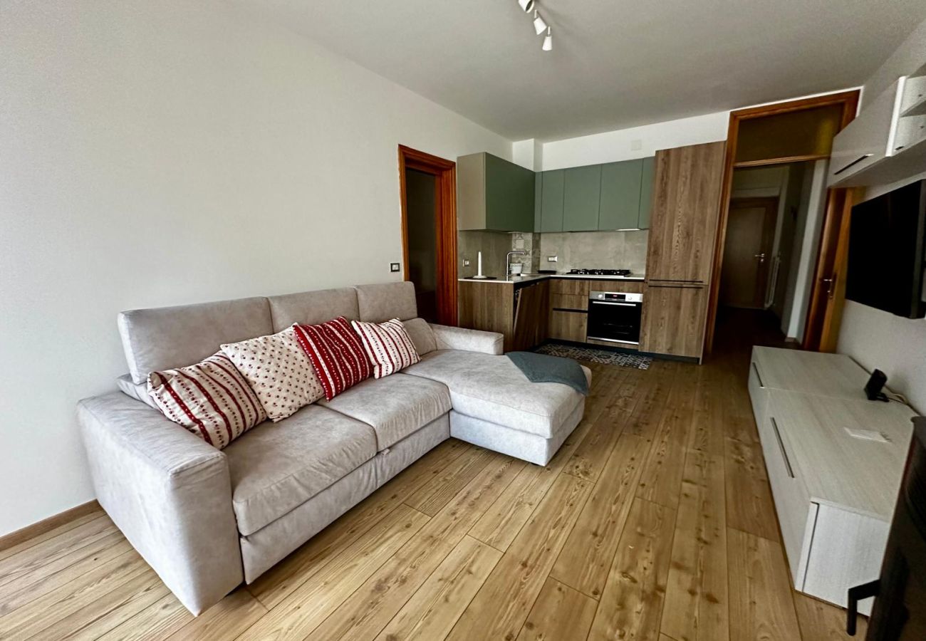 Ferienwohnung in Caprile - Da Benny