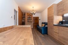 Ferienwohnung in Rocca Pietore - El Mugo-Boscoverde 1