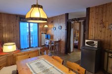 Ferienwohnung in Pozza di Fassa - Casa Vaiolet