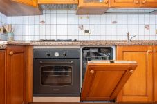 Ferienwohnung in Falcade - Casa Marina