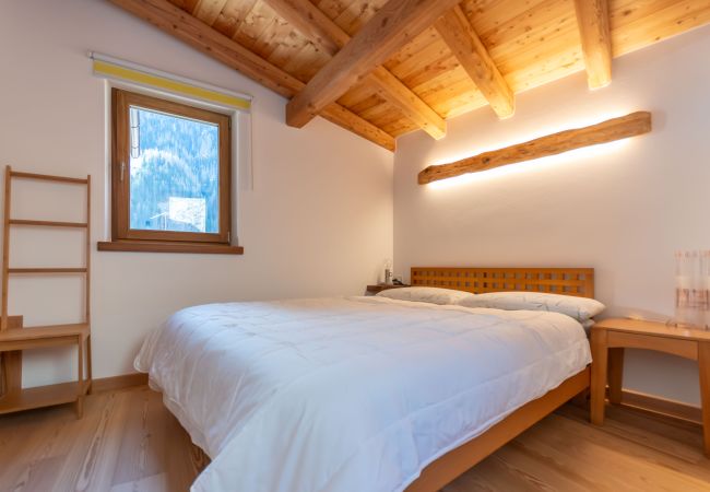 Ferienwohnung in Rocca Pietore - Tabià Rocca 1