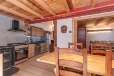 Ferienwohnung in Rocca Pietore - Tabià Rocca 2