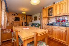 Ferienwohnung in Vigo di Fassa - La casa di Aurora
