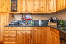 Ferienwohnung in Vigo di Fassa - La casa di Aurora