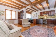 Ferienwohnung in Falcade - Ciase Ai Ronch