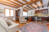 Ferienwohnung in Falcade - Ciase Ai Ronch