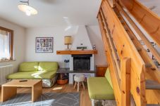 Ferienwohnung in Mazzin - Ciasa pe de Bosc