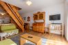 Ferienwohnung in Mazzin - Ciasa pe de Bosc