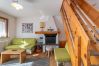 Ferienwohnung in Mazzin - Ciasa pe de Bosc