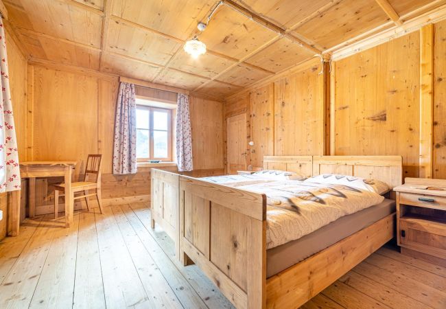 Ferienwohnung in Laste di Rocca Pietore - Cesa del Bepo Moro - Appartamento Bepo