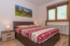 Ferienwohnung in Cencenighe Agordino - Alpine Haven - Hare Lodge