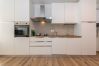 Ferienwohnung in Cencenighe Agordino - Alpine Haven  - Deer Lodge