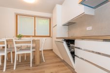 Ferienwohnung in Cencenighe Agordino - Alpine Haven - Marmot Lodge