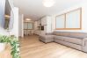 Ferienwohnung in Cencenighe Agordino - Alpine Haven - Marmot Lodge