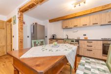 Ferienwohnung in Falcade - Ciasa 1677