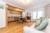 Ferienwohnung in Falcade - Ciasa 1677