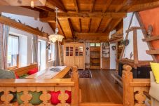 Ferienwohnung in Canale d´Agordo - Casa Vittorio
