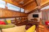 Ferienwohnung in Canale d´Agordo - Casa Vittorio