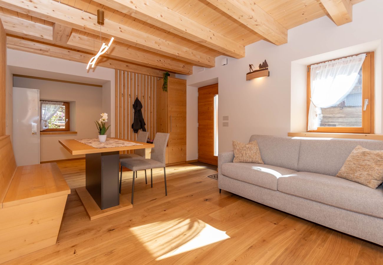 Ferienwohnung in Falcade - Cuore di Larice