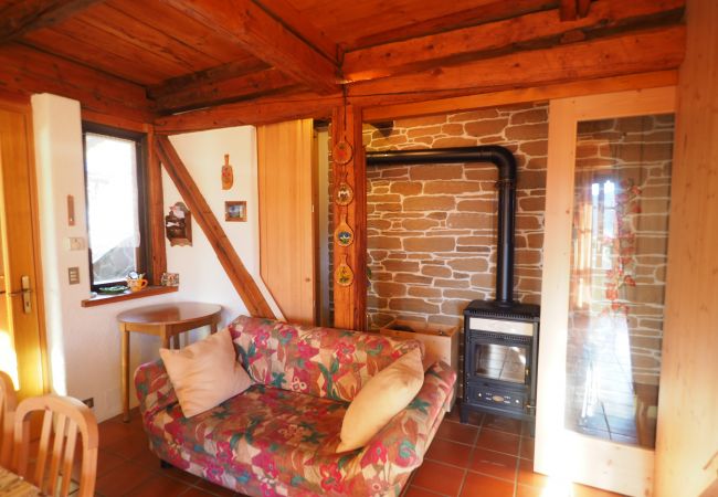 Apartment in Rocca Pietore - Tabià Piere del Checco -Stagione Invernale 2025-26 Apartment in Rocca Pietore - Tabià Piere del Checco -Stagione Invernale 2025-26