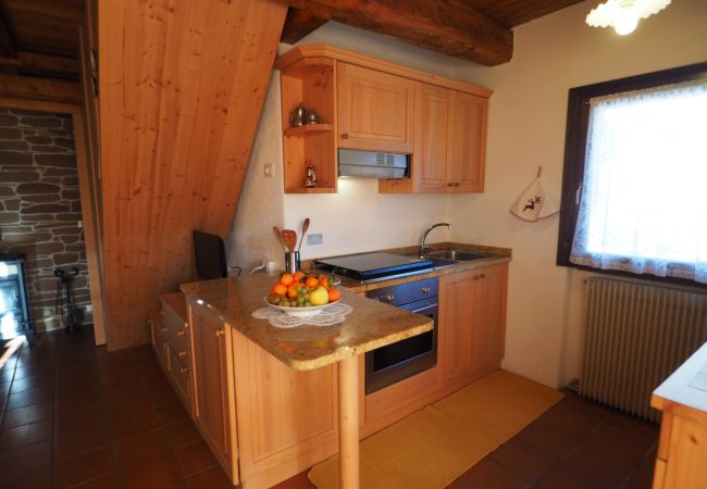 Apartment in Rocca Pietore - Tabià Piere del Checco -Stagione Invernale 2025-26 Apartment in Rocca Pietore - Tabià Piere del Checco -Stagione Invernale 2025-26