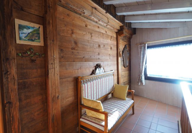 Apartment in Rocca Pietore - Tabià Piere del Checco -Stagione Invernale 2025-26 Apartment in Rocca Pietore - Tabià Piere del Checco -Stagione Invernale 2025-26