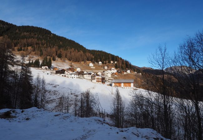 Apartment in Rocca Pietore - Tabià Piere del Checco -Stagione Invernale 2025-26 Apartment in Rocca Pietore - Tabià Piere del Checco -Stagione Invernale 2025-26