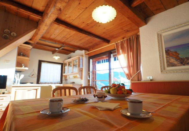 Apartment in Rocca Pietore - Tabià Piere del Checco -Stagione Invernale 2025-26 Apartment in Rocca Pietore - Tabià Piere del Checco -Stagione Invernale 2025-26