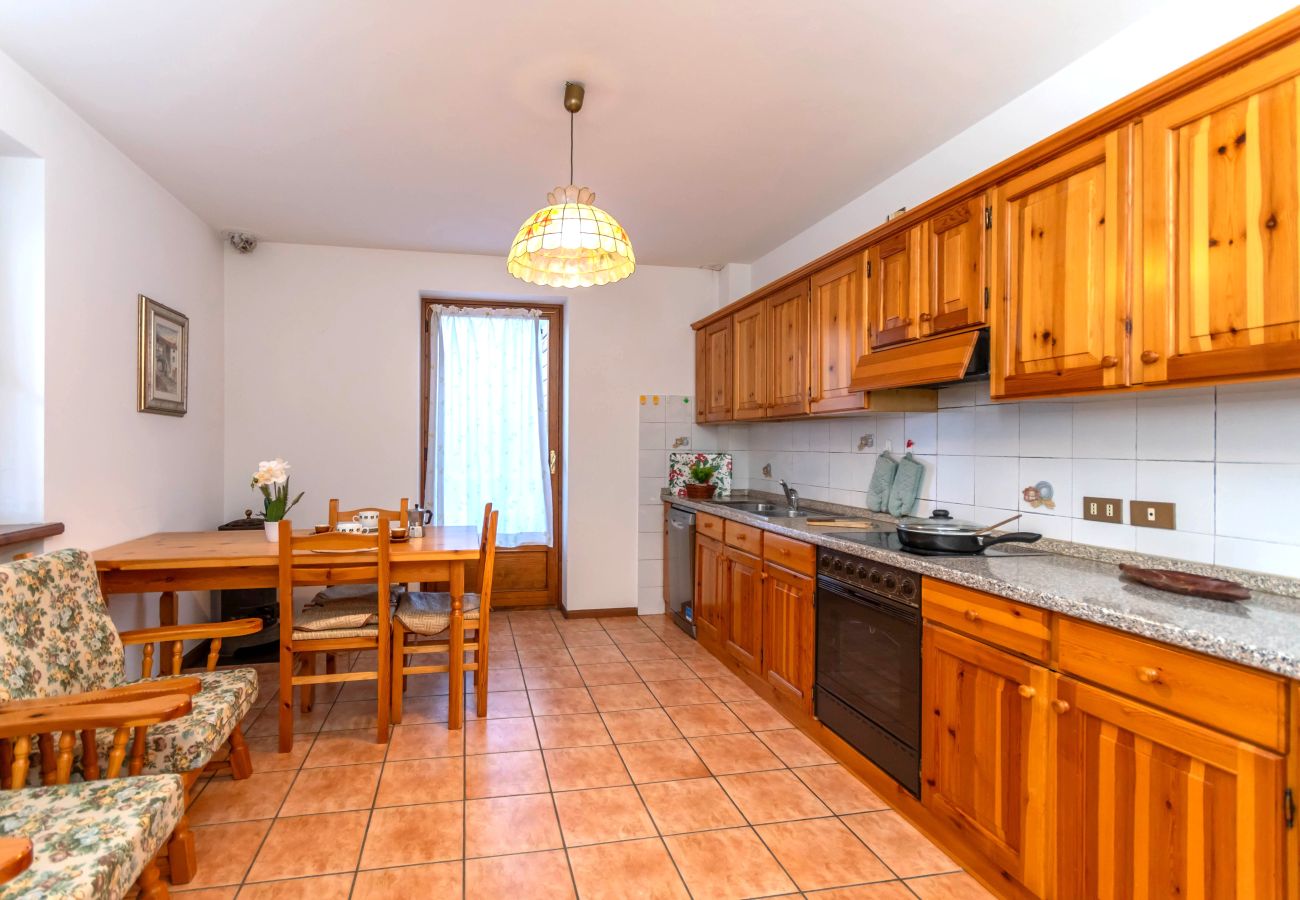 Apartment in Falcade - Casa Visentin - Affitto annuale