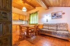 Apartment in Soraga - Chalet Catinaccio- stagione invernale 2023-24