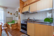 Apartment in Pozza di Fassa - trilocale Residence Marmolada - estate 2026