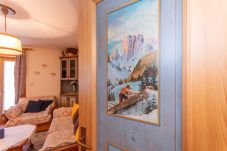 Apartment in Pozza di Fassa - Casa Achillea - Stagione estiva 2024